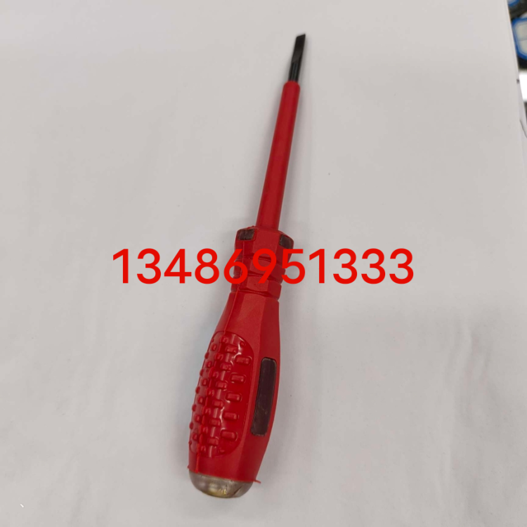 We supply high-brightness detection tools for breaking points, neutral wires, live wires, insulation, and induction test pens specifically designed for electricians details Picture