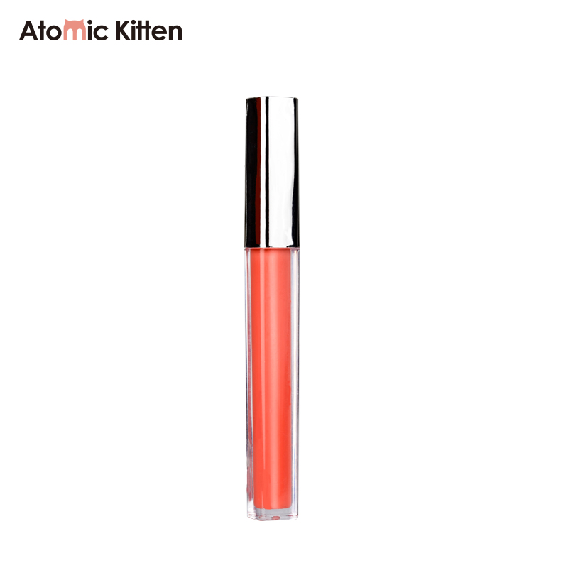 Velvet vegan sexy nude lip gloss, long-lasting moisturizing, non-stick to cups, women's matte makeup liquid Item Picture