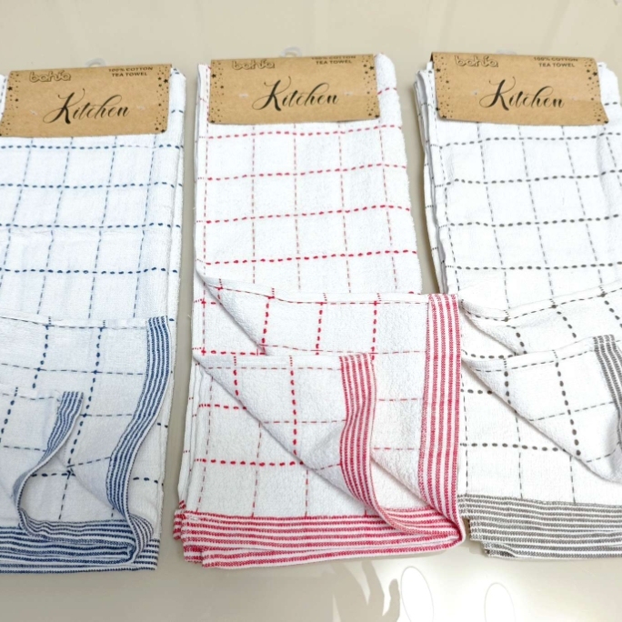 Pure cotton household kitchen absorbent towel hand towel Specification image