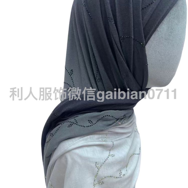 针织挂件/丝巾扣/kitty/头巾/钩织装饰品产品图