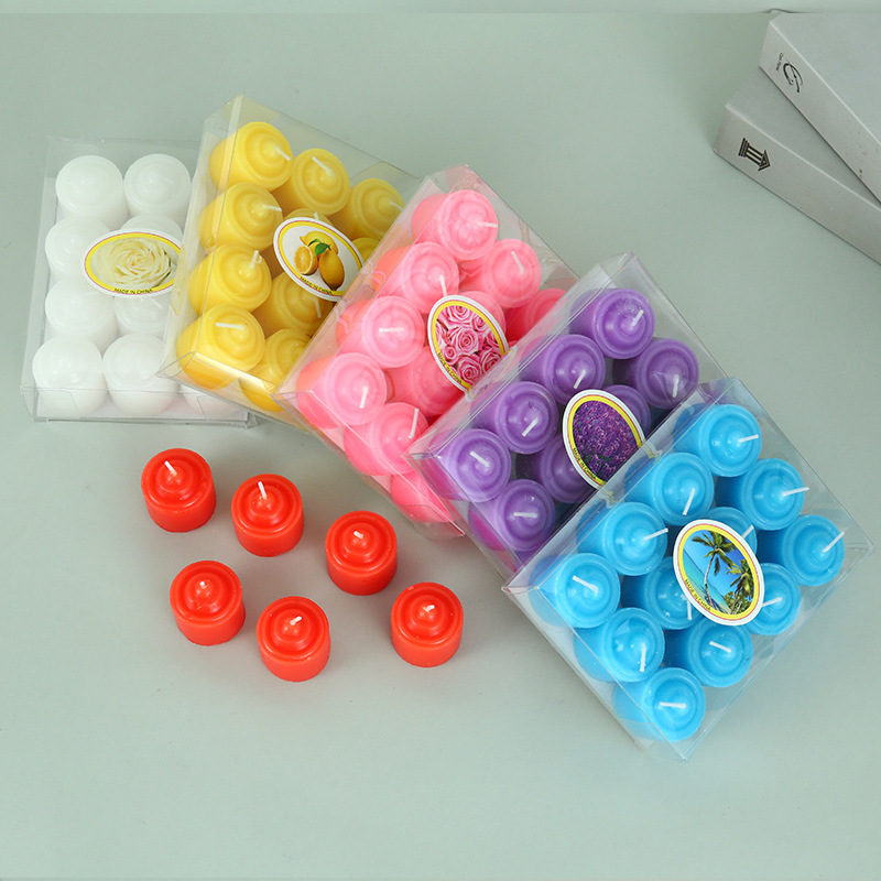 蜡烛/香薰蜡烛/金粉小蜡烛/生日蜡烛/派对蜡烛产品图