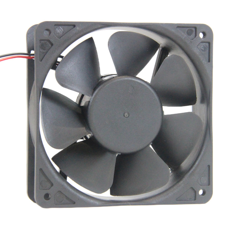 GX12038 DC 24VDC0.41A factory direct supply axial flow fan brushless fan cooling cooler Specification image