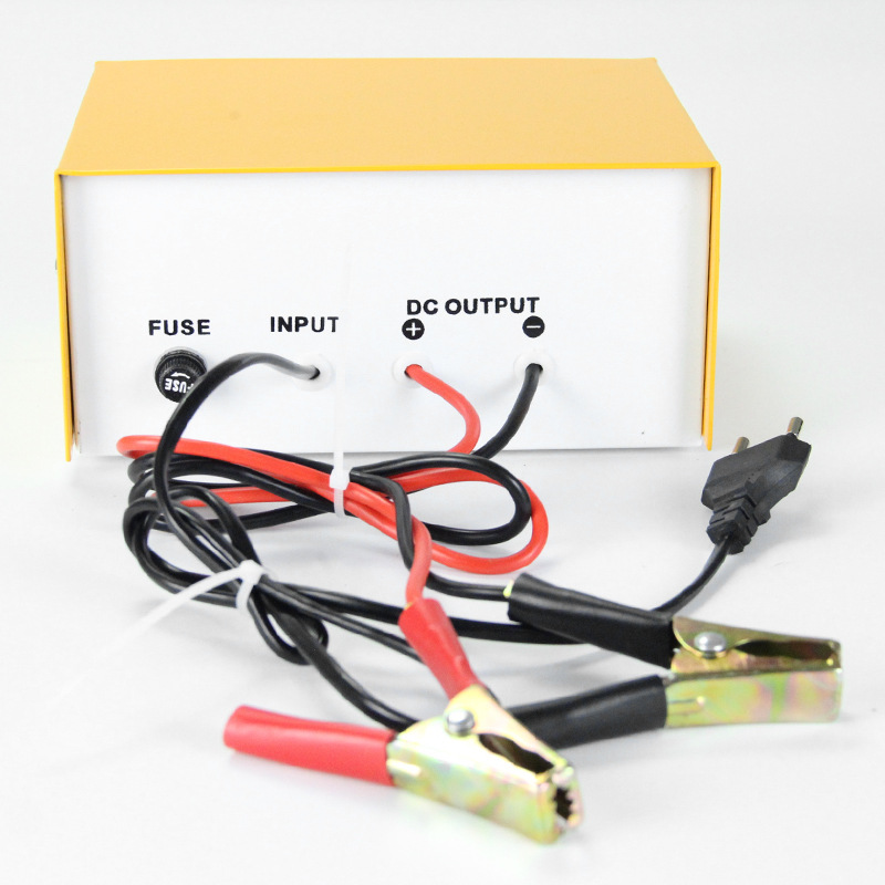 汽车充电枪产品图