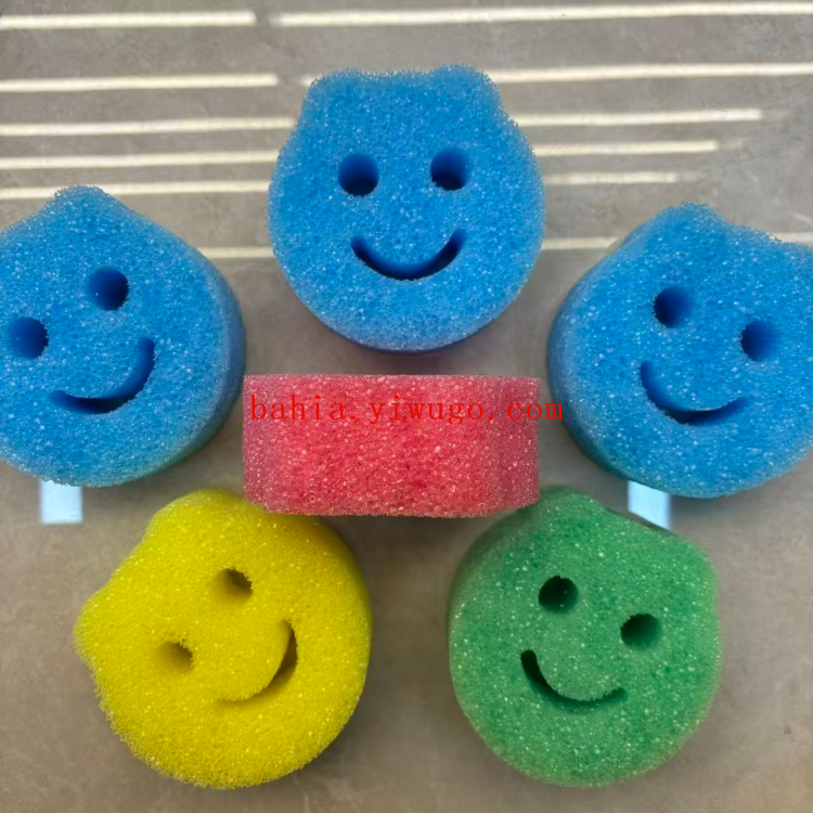 海绵擦/木浆棉洗碗巾/汽车海绵擦/洗碗海绵/刷胶水海绵产品图