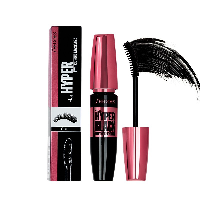 Wholesale mascara from the manufacturer is a cross-border bestseller. It is waterproof, sweat-proof, thickening, slimming and non-smudge mascara Application Scenario