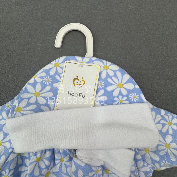 4-piece baby clothing sets, baby hats, socks, scratch-resistant gloves, baby coverings, wholesale of baby products details Picture