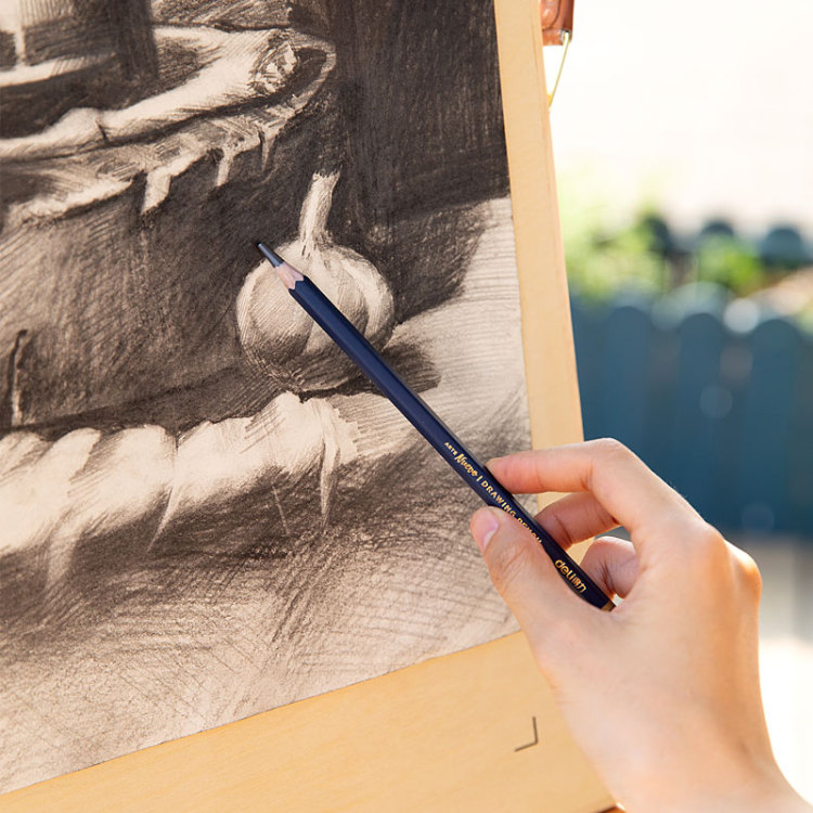 Deli Art Creation 12B Drawing Pencil Specification image