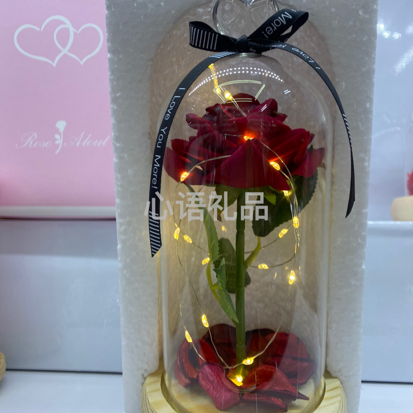 装饰花瓶实物图