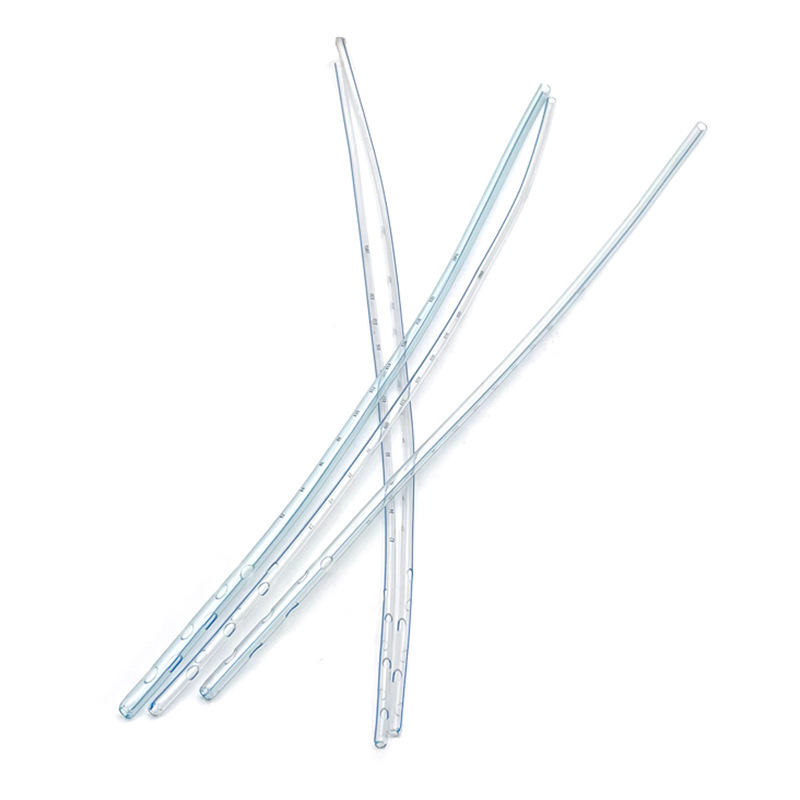 Disposable suction tube suction device connection tube negative pressure abdominal and thoracic meconium surgery uses drainage tube suction head Specification image