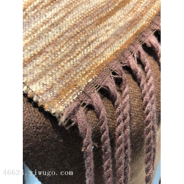 Cross-border scarf wholesale, e-commerce live streaming, new 25-bag core yarn double-sided series, satin dyed double-sided Application Scenario