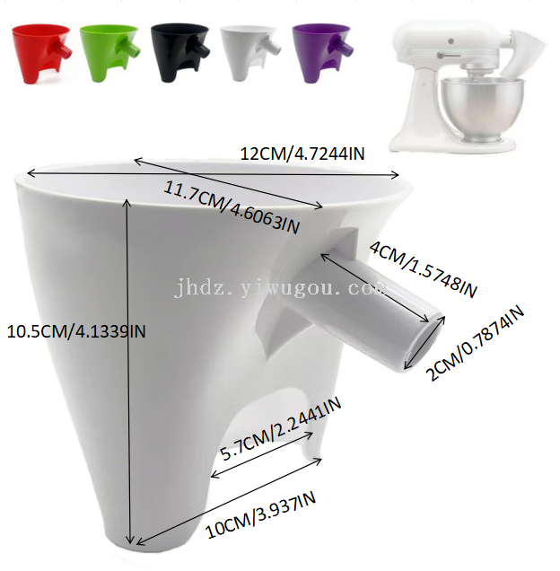 圆形网筛产品图