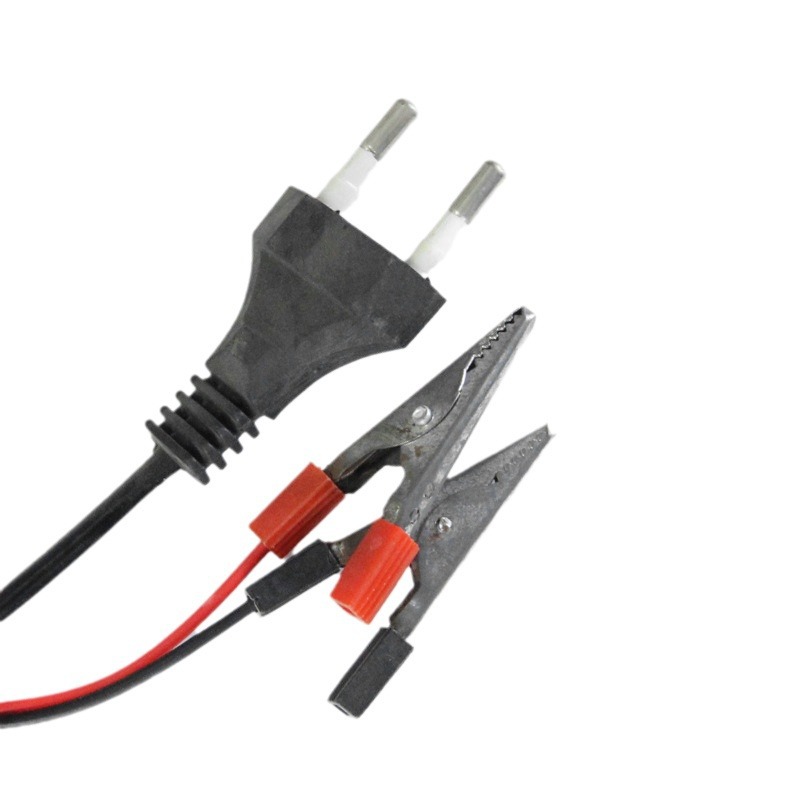 户外充电桩实物图