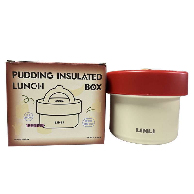 玻璃保鲜盒/保温饭盒/不锈钢饭盒/保鲜盒/不锈钢提锅白底实物图