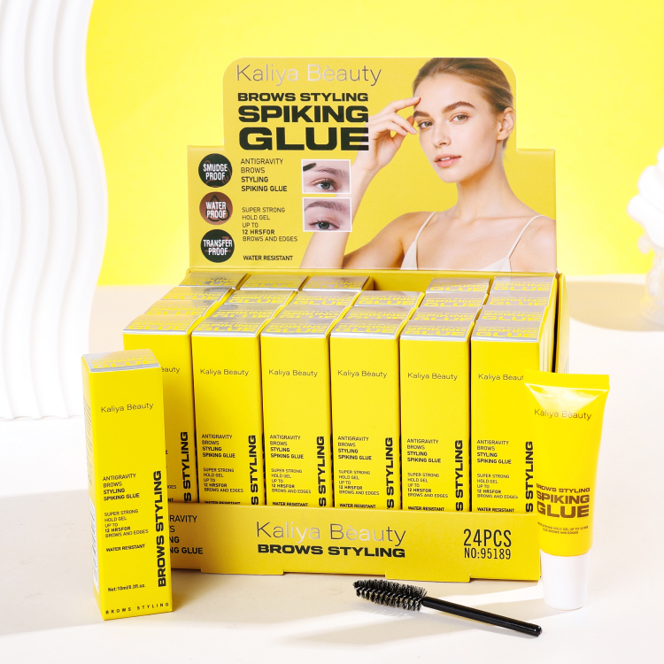 KaliyaBeauty's new styling eyebrow gel modelexport-readystylingmascar is in stock