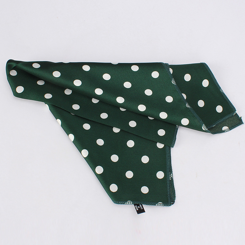 Small square scarf, long silk scarf, bag accessories (sold with bags - not shipped if purchased separately) Item Picture