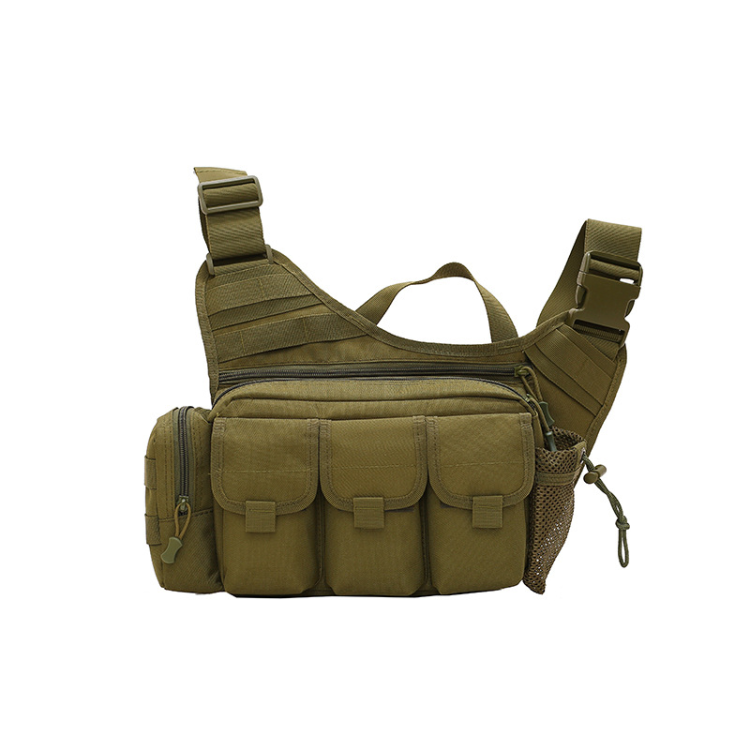 户外多用途战术骑行包男鞍袋骑行包数码迷彩运动旅行包细节图