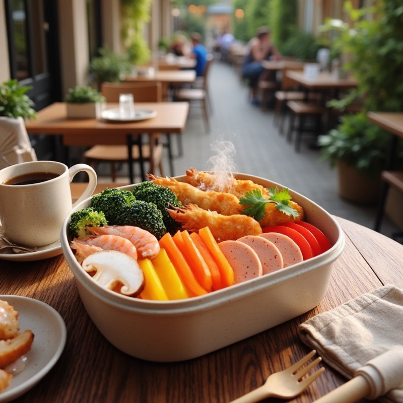 玻璃保鲜盒/保温饭盒/不锈钢饭盒/保鲜盒/不锈钢提锅细节图