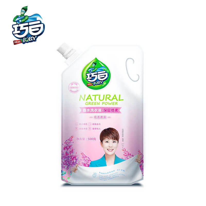 洗衣液/活力28/5kg洗衣液/洗衣液袋装小样/熏衣草洗衣液产品图