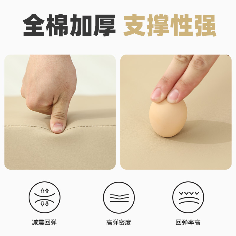 Children's soft package climbing combination, home sensory integration training, kindergarten soft package physical training, early education center slide soft package Specification image