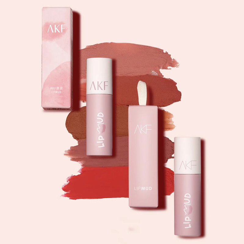 Wholesale moisturizing lip gloss, high-pigment matte lip oil, lip gloss and makeup liquid details Picture