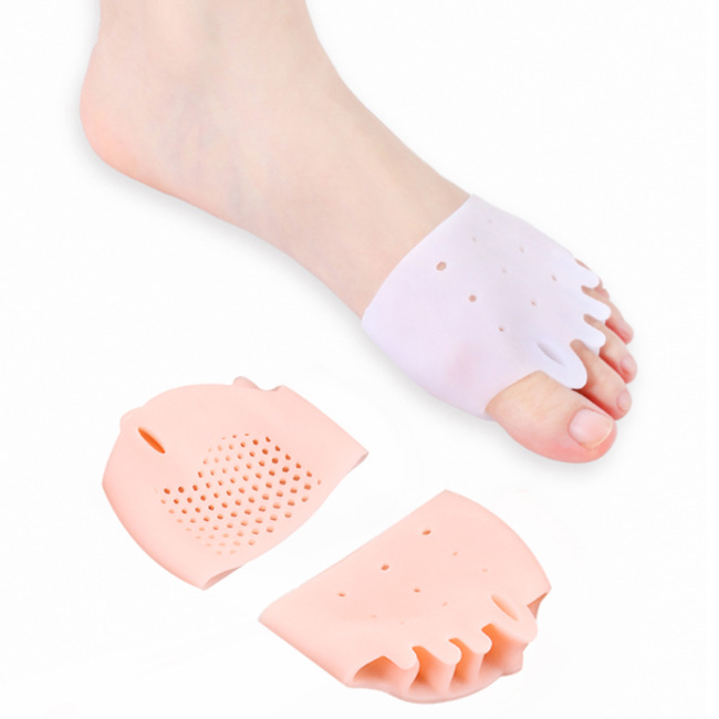 Toe corrector, medical big toe straightener, toe straightener, foot protective sleeve, bone mother eversion corrector Specification drawing