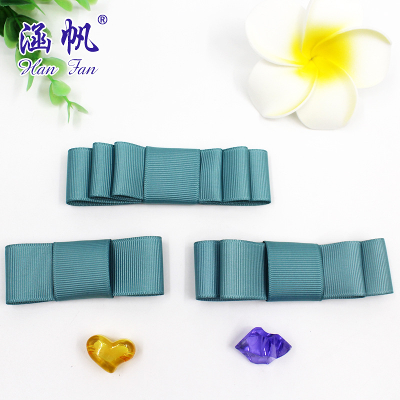 缎带/织带/珍珠纹尼龙织带/美国纹织带/葱绒带产品图
