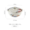 Household high-temperature resistant dry-burning non-cracking gas stove special soup 煲仔饭 ceramic sand pot soup pot stone pot Item Picture
