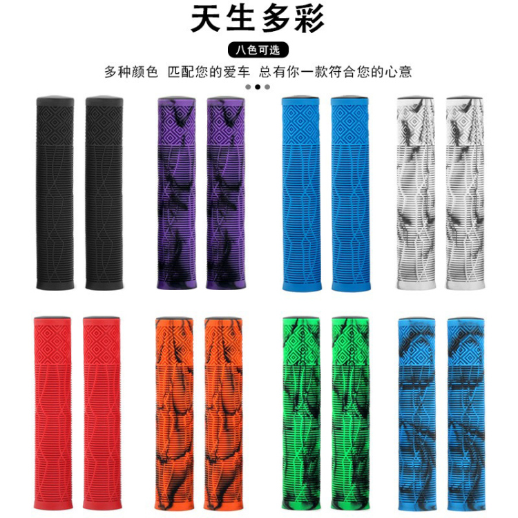 手柄套/海绵手柄套/自行车车把包细节图