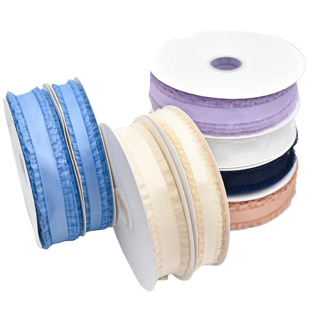 The source factory offers a variety of handmade materials and accessories for ribbons, jade thread, hanging ropes, connecting beads, wax thread, pendants and ornaments. You can choose from a wide range of colors Application Scenario
