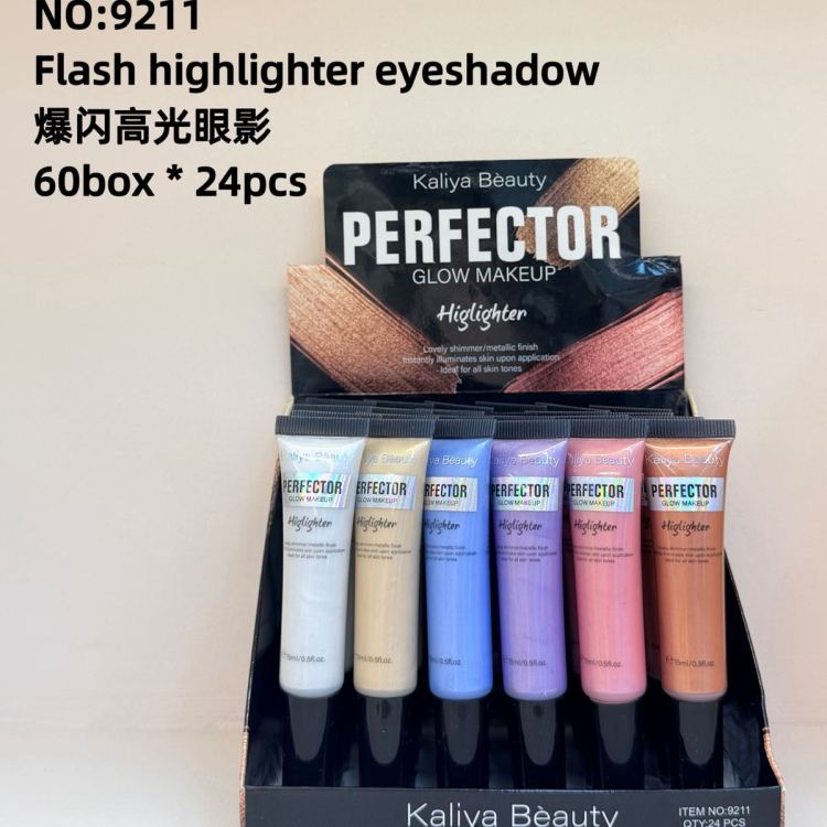 Kaliya Beauty Foreign Trade Highlight Liquid Cosmetics details Picture