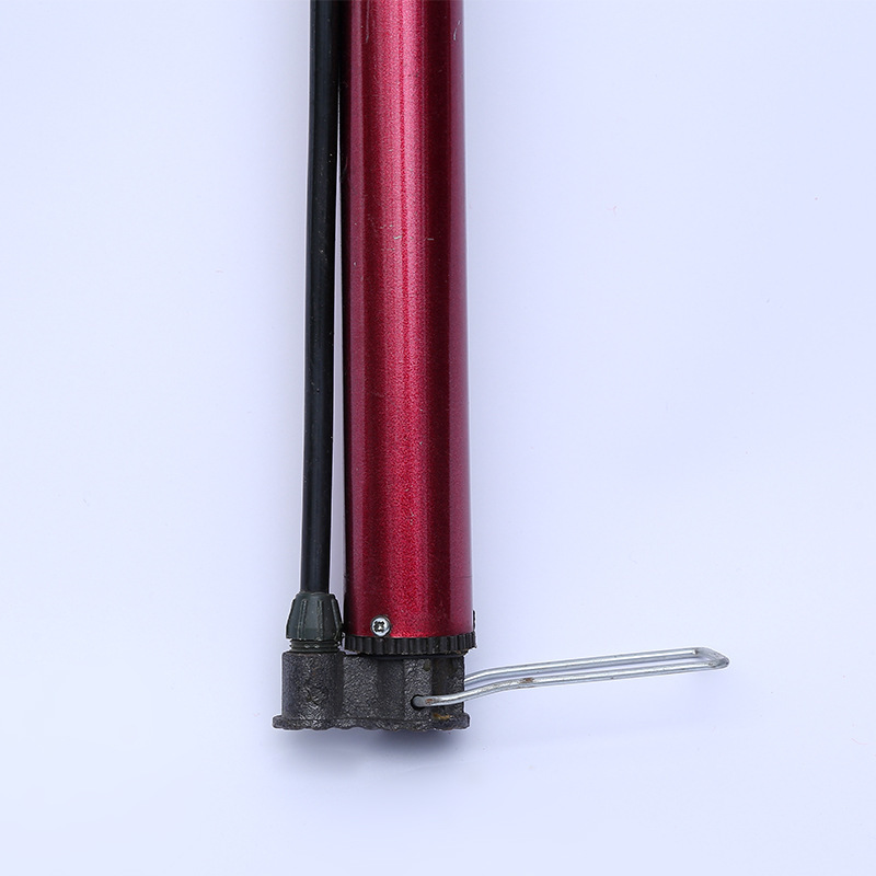 Bicycle air pump, air pump, inflator, air pump, gift, high-pressure portable mini mountain bike parts details Picture