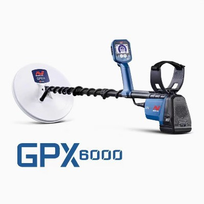 جهاز الكشف عن المعادن من طراز GPX6000 المخصص للبحث عن الذهب في الهواء الطلق Minelab Item Picture