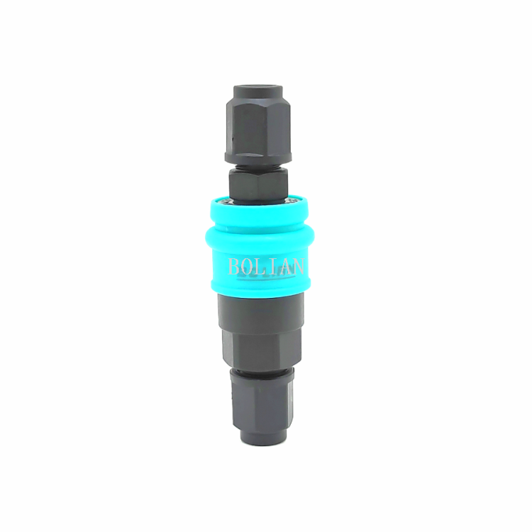 风管接头塑钢SP-PP-5X8 气泵空压机配件