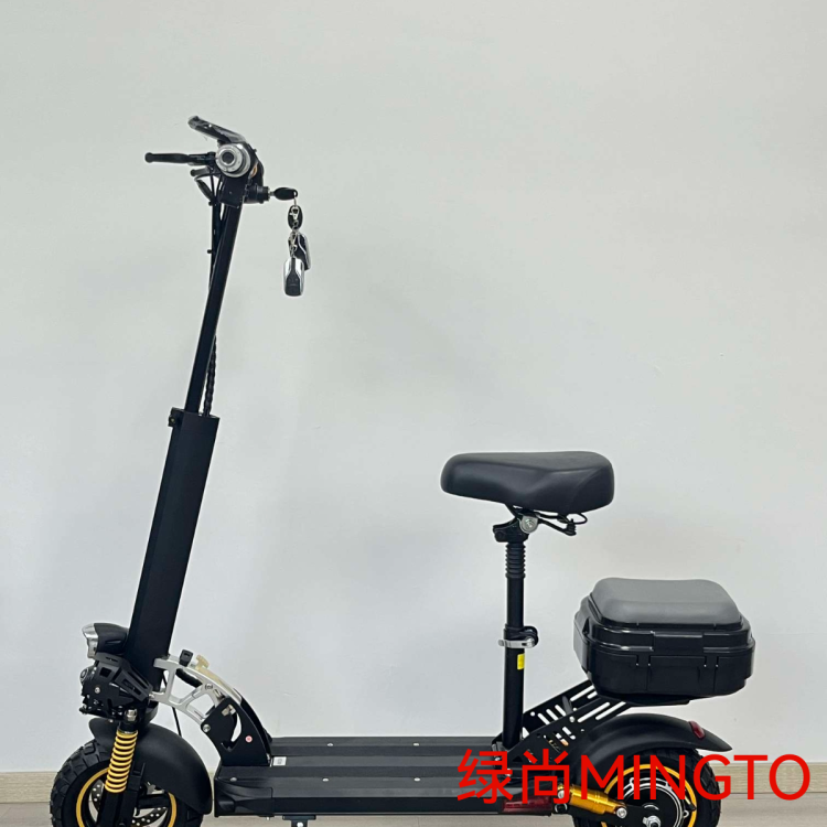 For export only [Factory direct sales] Green Shang folding electric Scooter, lithium battery electric scooter Specification image