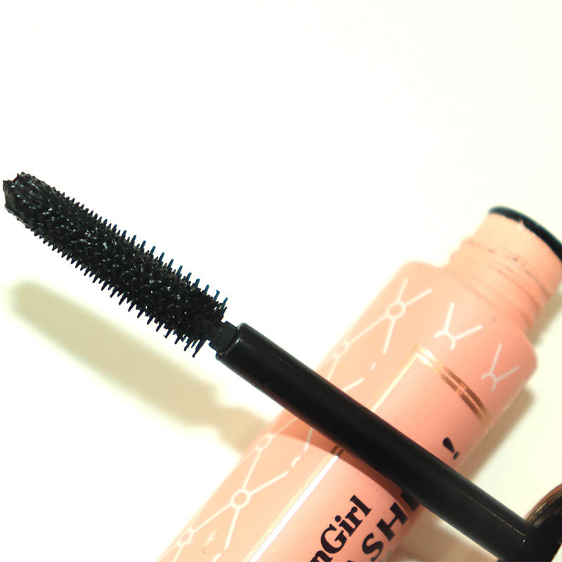 Natural vegano herbal mascara resistente al agua de larga duración mascara líquida se utiliza sin transferencia de partido, larga duración sin mareo Specification image