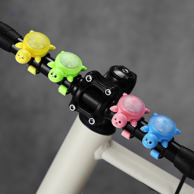 BG-3161创意乌龟灯自行车尾灯山地单车尾灯 骑行装备安全警示灯