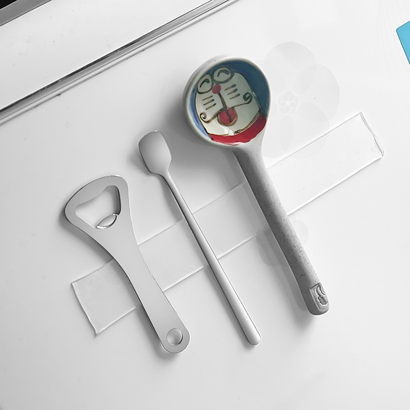 厂家直供纳米胶带 多功能透明无痕水洗魔力胶贴抖音同款双面胶详情图3