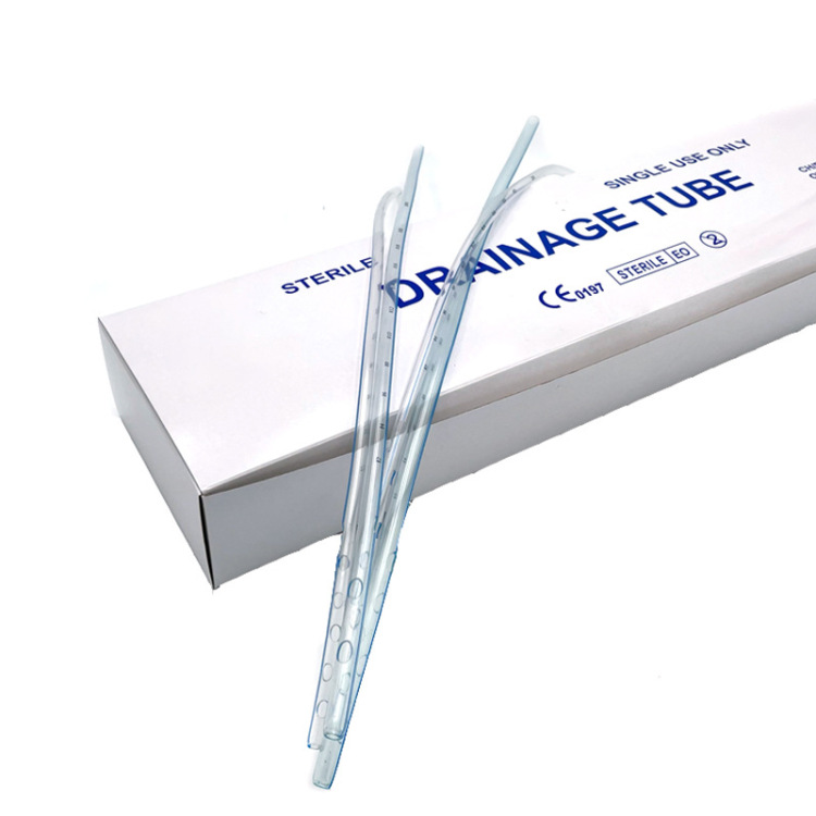 Disposable suction tube suction device connection tube negative pressure abdominal and thoracic meconium surgery uses drainage tube suction head Application Scenario