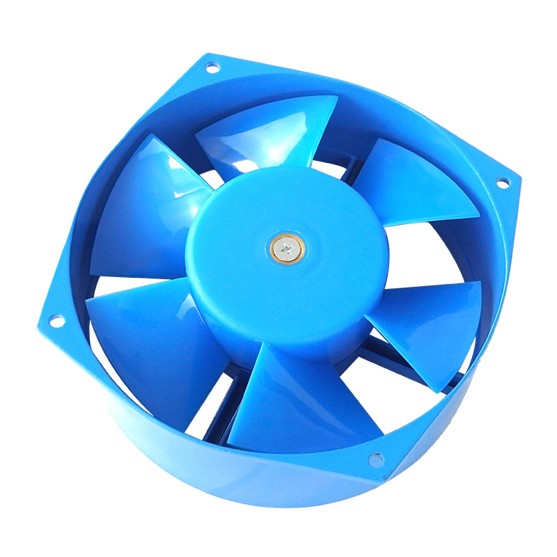 150FZY2-D AC 220V ball bearing axial flow fan, cooling fan, exhaust fan