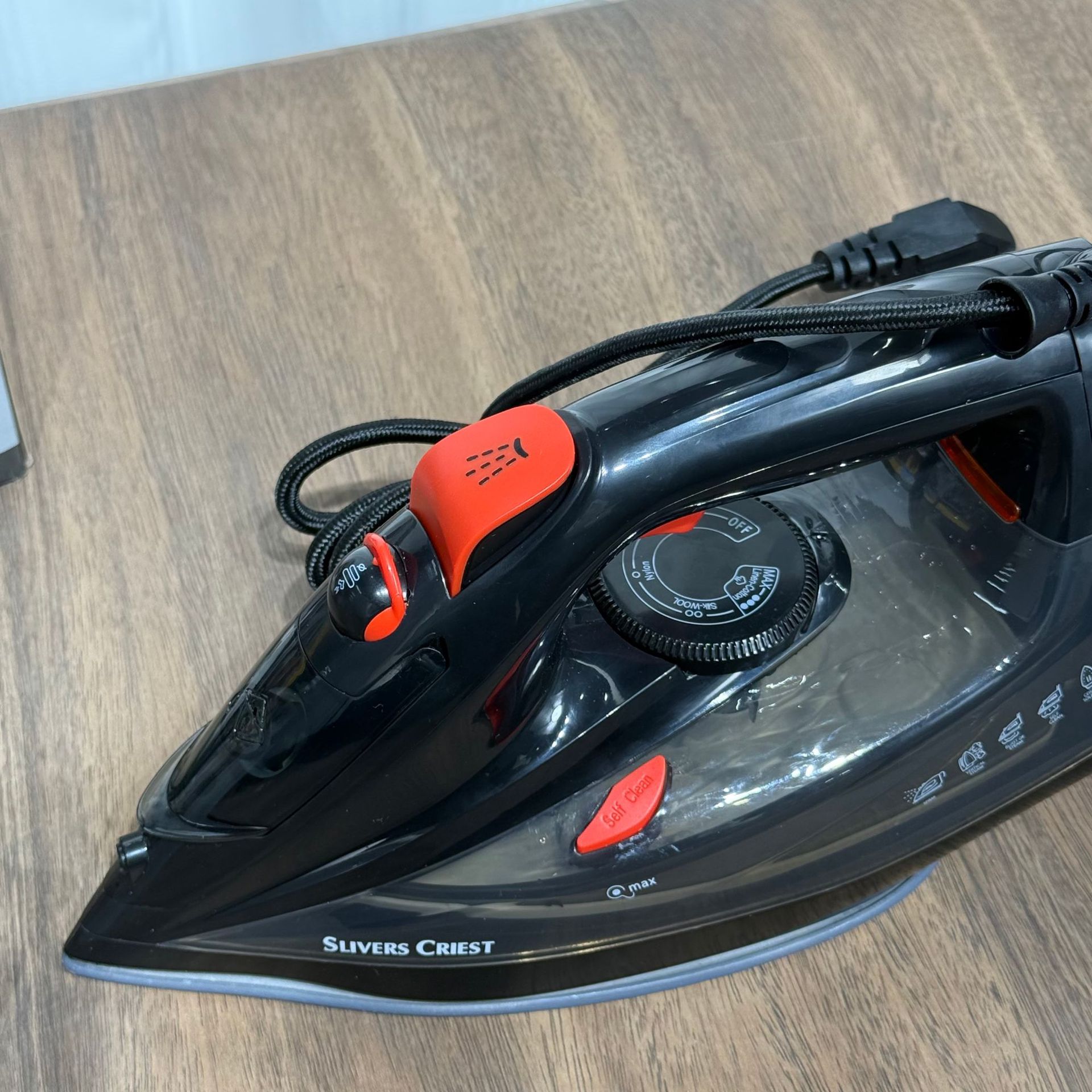 熨斗/电熨斗/迷你熨斗/熨斗白/干式熨斗细节图