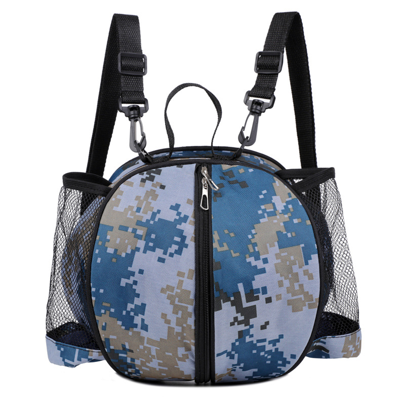 Mochilas de almacenamiento de baloncesto para deportes de fútbol al aire libre mochila de entrenamiento puede ser espalda puede ser llevado puede imprimir el logotipo