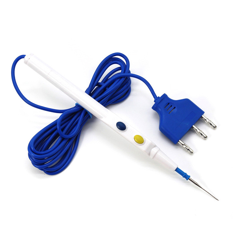 Disposable electric knife pen, high-frequency electric knife pen, exclusively for export, single-pole surgical electric knife, individual packaging Application Scenario