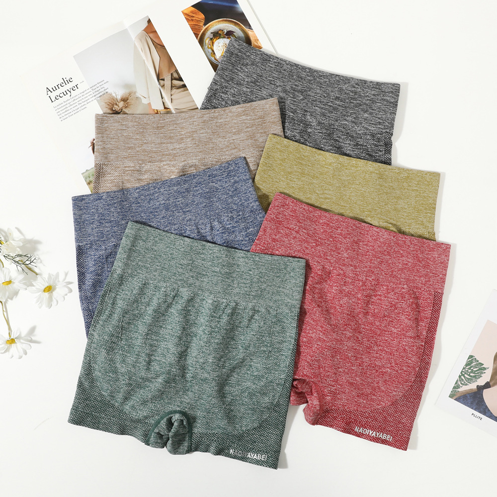 瑜伽裤女短裤/裤子/短裤/速干短裤/运动裤男士修身户外产品图