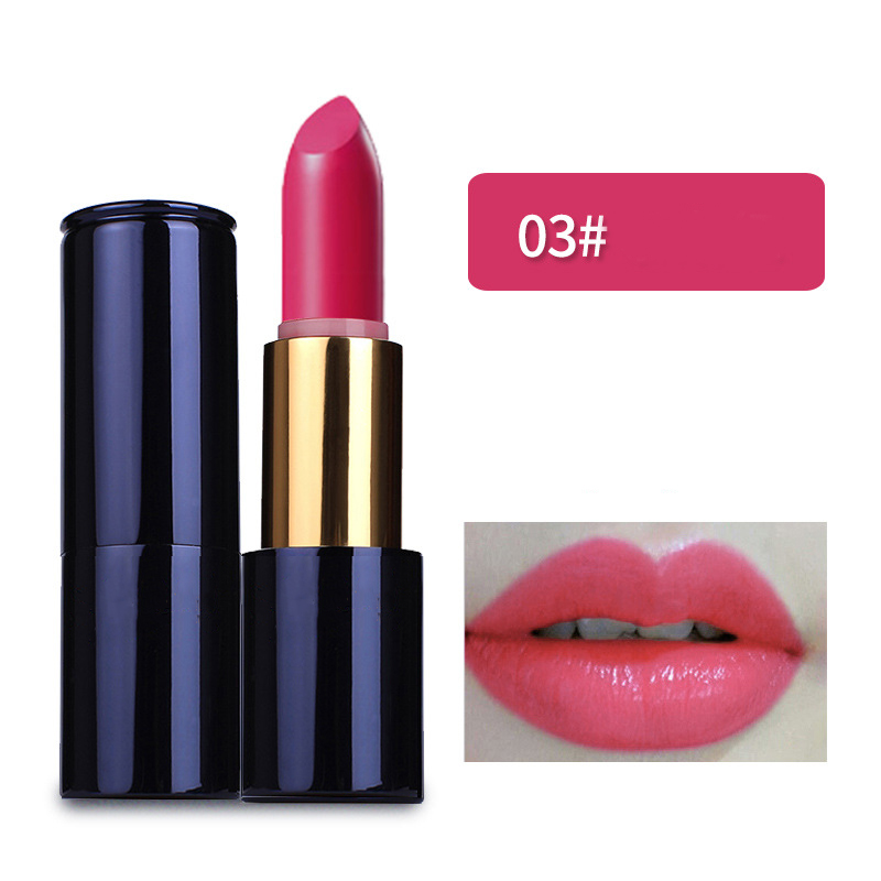 Moisturizing lipstick, long-lasting color, hydrating and easy to wear Application Scenario