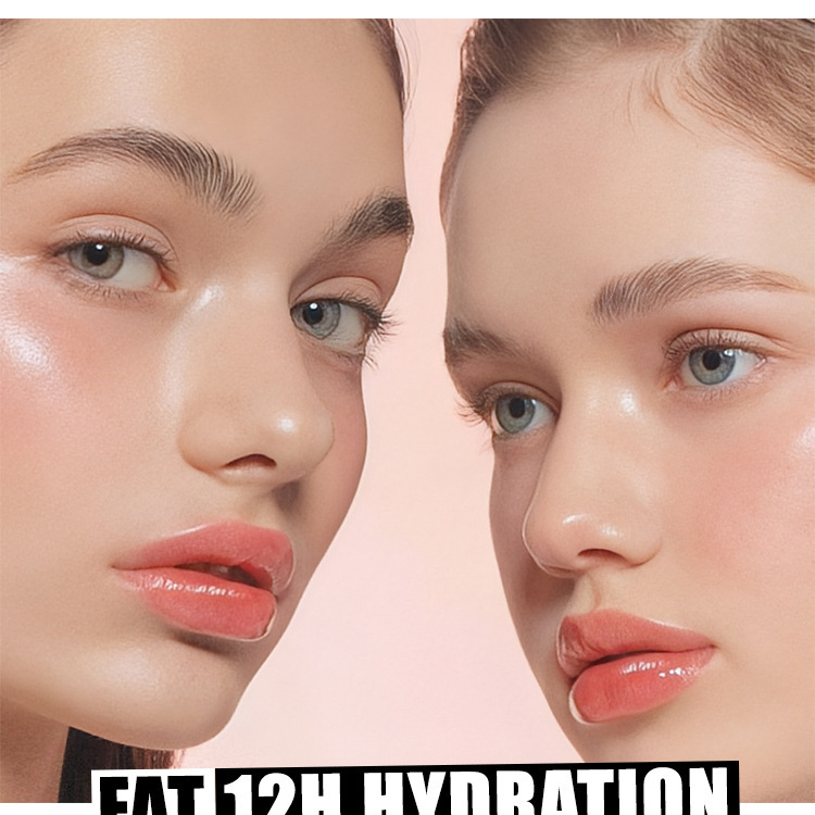 High-quality OEM/ODM factory custom wholesale, small-batch custom lip care oil mirror finish, long-lasting pearlescent full-bodied lip balm, transparent lip gloss Specification image
