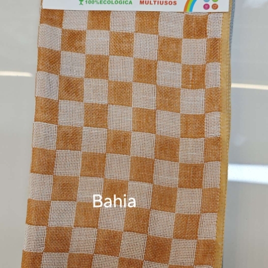 Gradient color series classic small square fiber cleaning towel kitchen towel details Picture