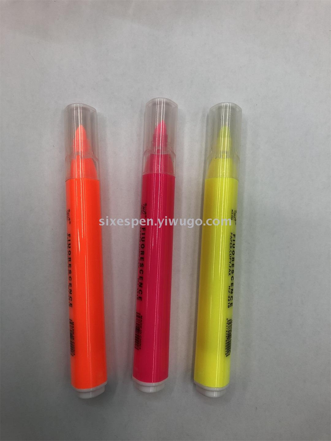 Triangular pole highlighter Item Picture