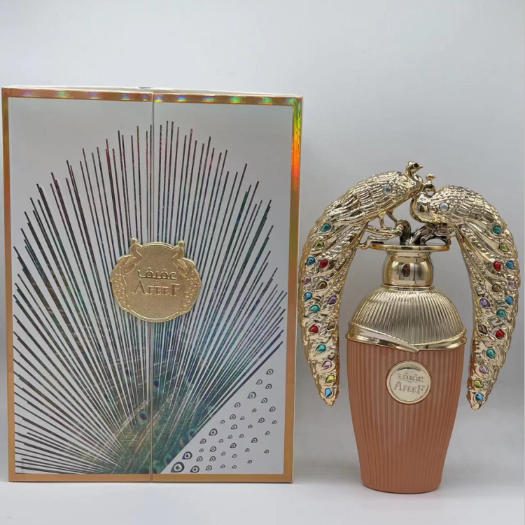Afeef perfume, a long-lasting fragrance from Dubai, is a high-end export wholesale cross-border bestseller details Picture