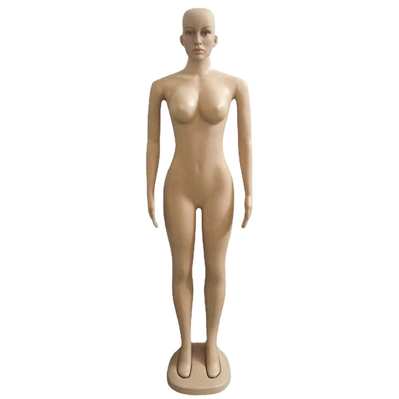 厂家直销塑料模特欧美大胸翘臀全身人体陈列女模特服装店展示道具
