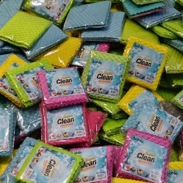 超神波格子抹布